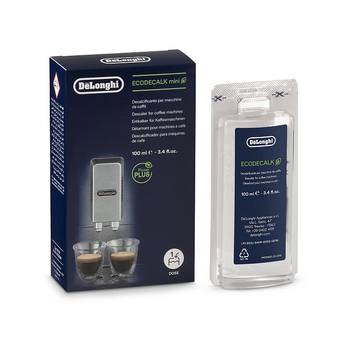 De'Longhi Mini nukalkinimo skystis DLSC101