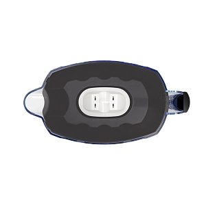 AQUAPHOR Jasper Maxfor+ (Juodas) geriamo vandens ąsotis