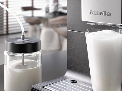 Miele kavos aparatas – vandens šildymo gedimas