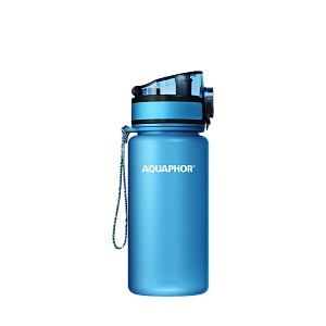 Aquaphor filtruojanti gertuvė City 350 ml (Žydra)