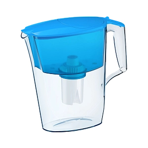 AQUAPHOR Standard (Mėlynas) geriamo vandens ąsotis