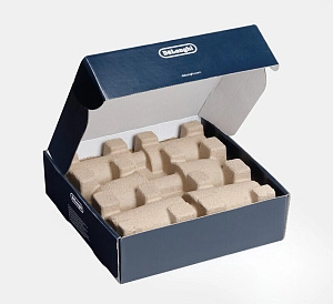 De'Longhi dvigubo stiklo stiklinių rinkinys DLSC302