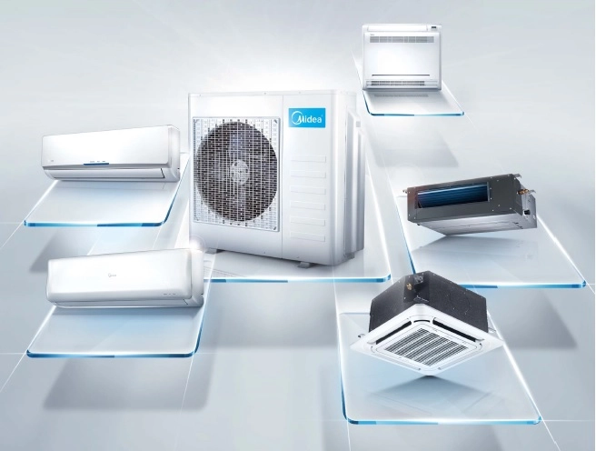 Midea Multi-Split invertinis oro kondicionieriaus lauko blokas M2OE-18HFN8-Q