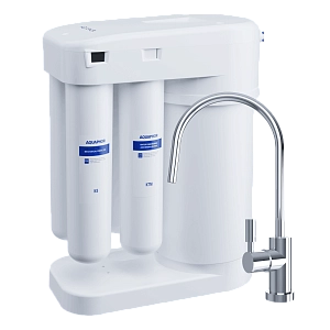 AQUAPHOR RO-101S EU atvirkštinio osmoso sistema