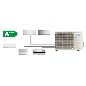 DAIKIN Multi-Split oro kondicioriauriaus išorinis blokas 3MXM40A9