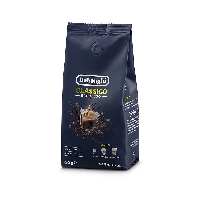 Kavos pupelės DE'LONGHI Classico Espresso DLSC600