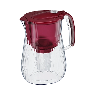 AQUAPHOR Orleans A5 Mg+ (Rubinas) geriamo vandens ąsotis