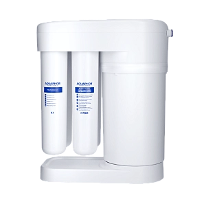 AQUAPHOR RO-101S EU atvirkštinio osmoso sistema