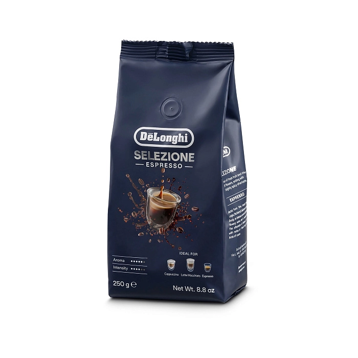Kavos pupelės DE'LONGHI Selezione DLSC601