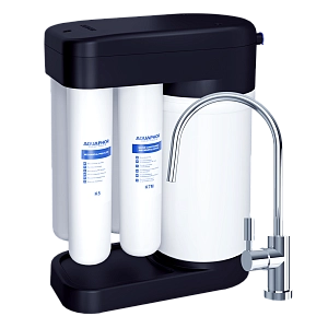 AQUAPHOR RO-102S atvirkštinio osmoso sistema