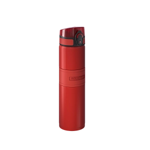 Aquaphor filtruojanti gertuvė City 500 ml (Raudona)