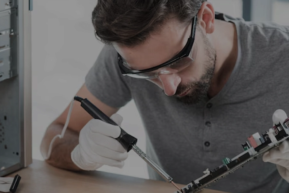 IT, TV, GARSO TECHNIKA