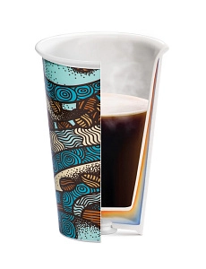 De'Longhi keraminis puodelis "Ragautojas" DLSC055