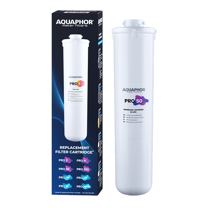 AQUAPHOR PRO 50 atvirkštinio osmoso membrana