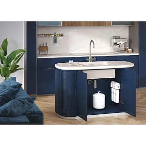 AQUAPHOR Osmo Pro 50 atvirkštinio osmoso sistema