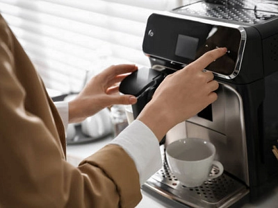 Kavos aparatų remonto paslaugos