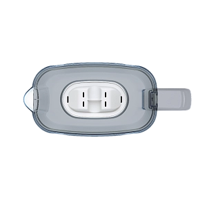 AQUAPHOR Compact Plus (Pilkas) geriamo vandens ąsotis