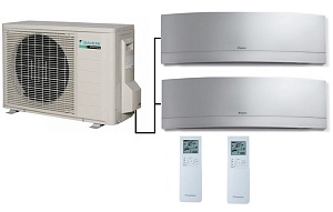 DAIKIN Multi-Split oro kondicioriauriaus išorinis blokas 2MXM40A9