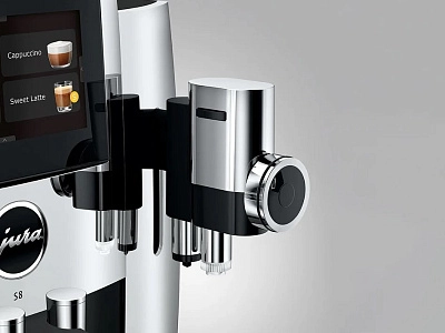 Jura kavos aparatų diagnostika