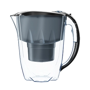 AQUAPHOR Amethyst Maxfor+ (Juodas) geriamo vandens ąsotis