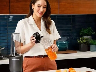  NutriBullet kokteilinės remontas