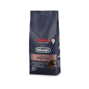 Kavos pupelės DE'LONGHI "Kimbo Espresso Prestige" DLSC615