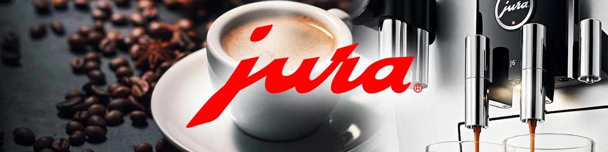 Jura kavos aparatų diagnostika