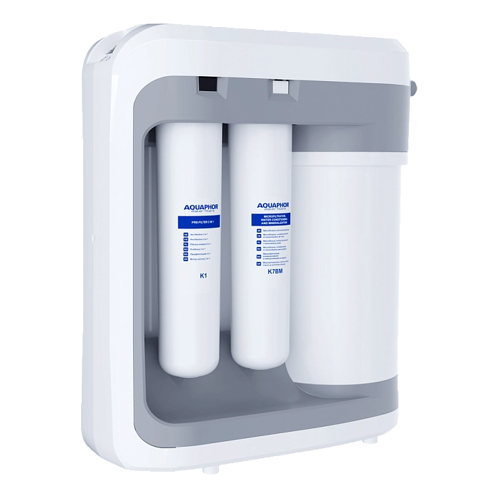 AQUAPHOR RO-202S atvirkštinio osmoso sistema
