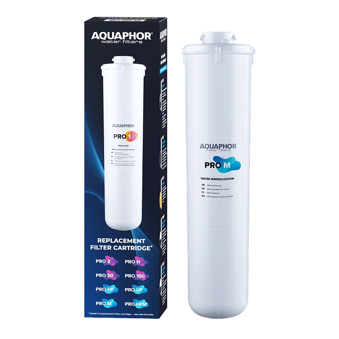AQUAPHOR pakaitinis filtras Pro M
