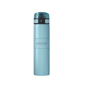 Aquaphor filtruojanti gertuvė City 500 ml (Šviesiai Mėlyna)