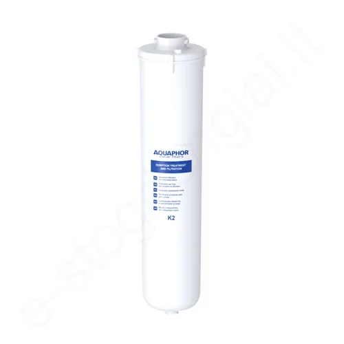 AQUAPHOR pakaitinis filtras K2