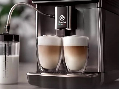 Saeco Kavos aparatų remonto paslaugos