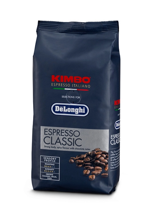 Kavos pupelės DE'LONGHI "Espresso Classic" DLSC610
