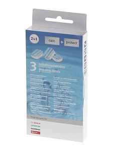 Bosch Siemens Neff Gaggenau kalkių šalinimo tabletės kavos aparatams 00311819