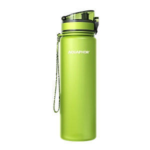 Aquaphor filtruojanti gertuvė City 800 ml (Žalsvai Gelsva)