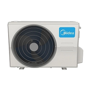 Midea Split Xtreme Heat oro kondicionierius oras-oras MSAGBU-09HRFN8-QRD1GW(GA)/MOX201-09HFN8-QRD6GW