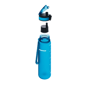 Aquaphor filtruojanti gertuvė City  500 ml (Mėlyna)