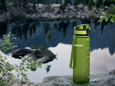 Atsigaivinkite sveikai: kodėl verta rinktis Aquaphor gertuvę?