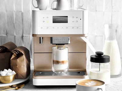 MIELE kavos aparatų remontas, apžiūra | HelpPro paslaugos