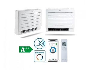 DAIKIN PERFERA Multi-Split grindinio oro kondicionieriaus vidinis blokas CVXM20A9