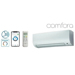 DAIKIN COMFORA Multisplit oro kondicionieriaus vidinis blokas FTXP20N9