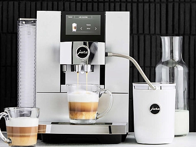 Kavos aparatų remonto paslaugos