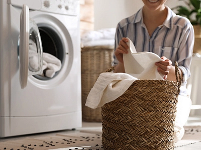 Skalbimo mašinų remontas | Meistras į namus