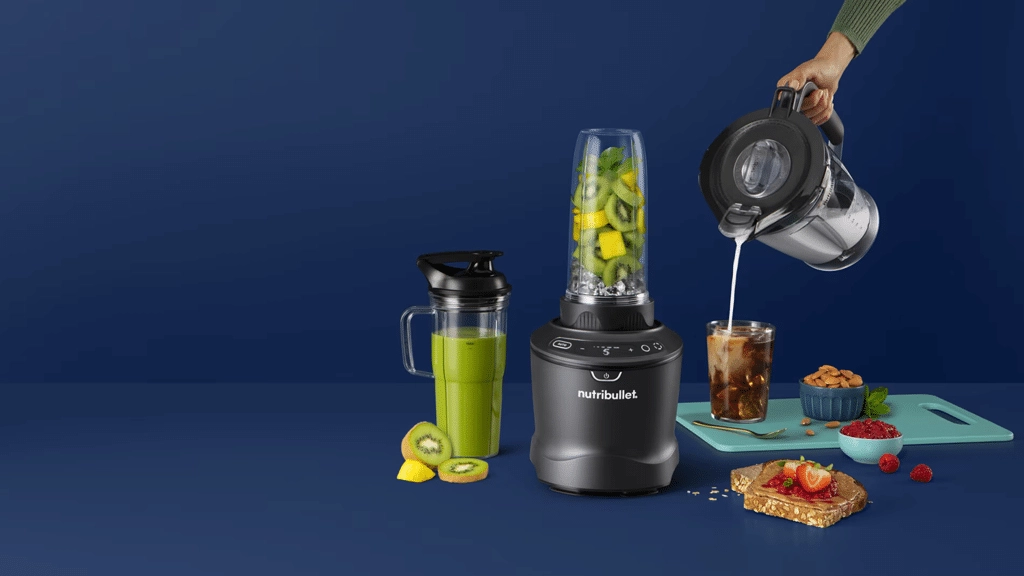  NutriBullet kokteilinės remontas
