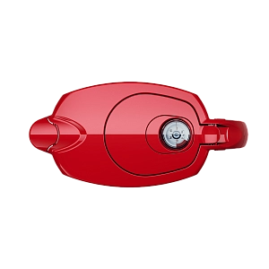 AQUAPHOR Jasper Maxfor+ (Raudonas) geriamo vandens ąsotis