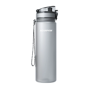 Aquaphor filtruojanti gertuvė City 800 ml (Pilka)
