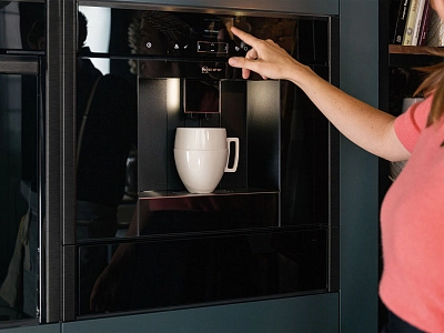 Kavos aparatų remonto paslaugos