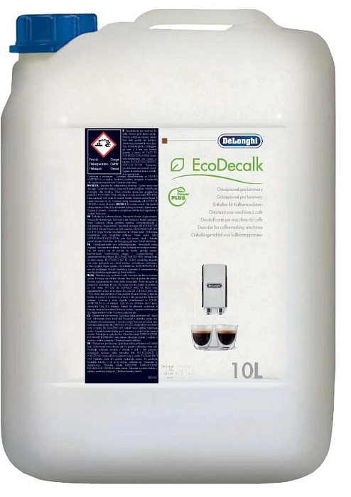 De'Longhi nukalkinimo skystis SER1057 (10 L)