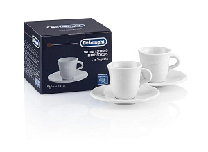 De'Longhi keraminiai puodeliai DLSC308